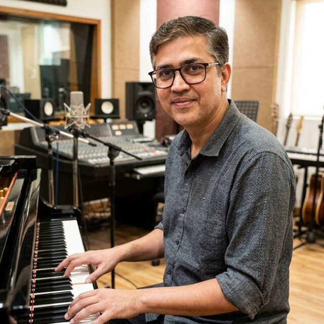 Henry Kuruvila - Violinist