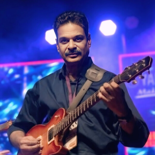 Rajesh Das - Musician