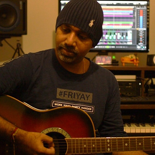 Sangeeth Pavithran Musician